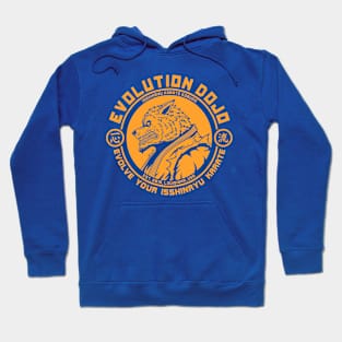 Evolution Dojo Alpha Launch Hoodie